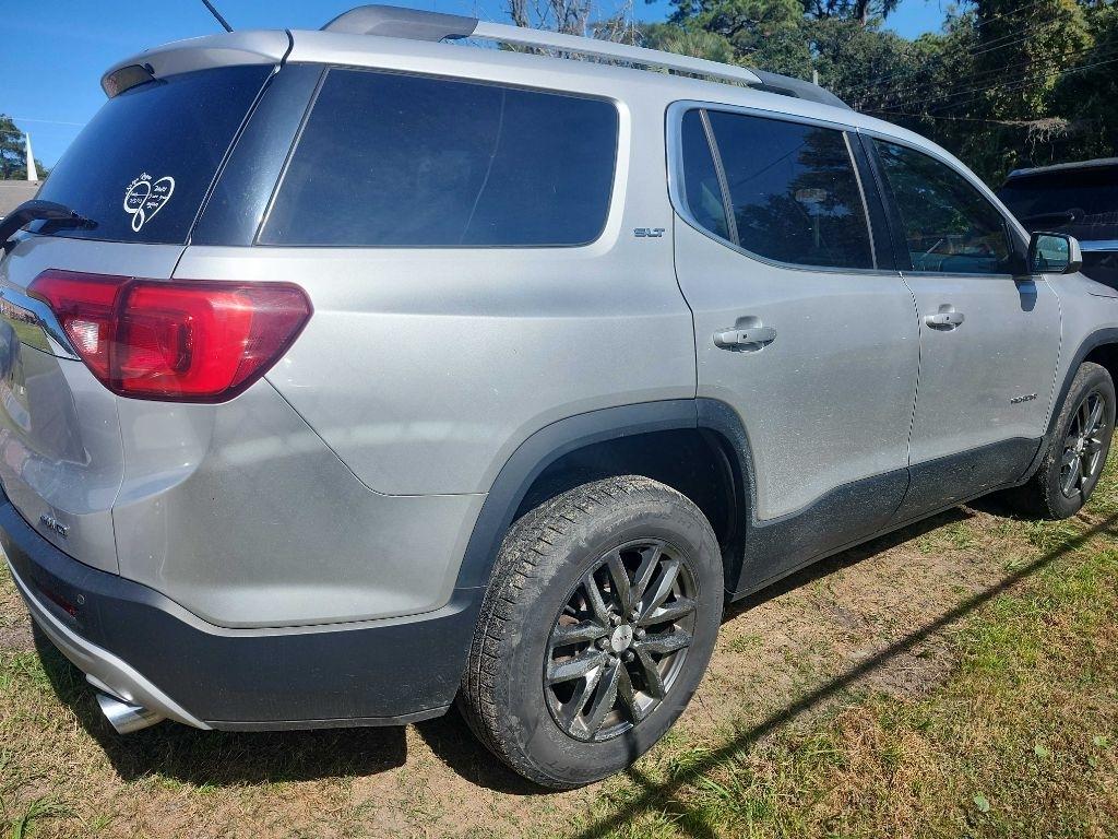 GMC Acadia SLT-1 AWD 2017