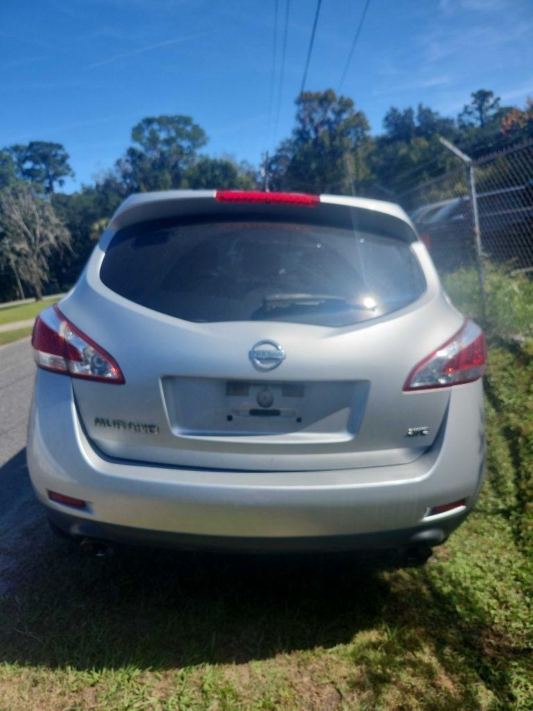 2014 Nissan Murano S AWD