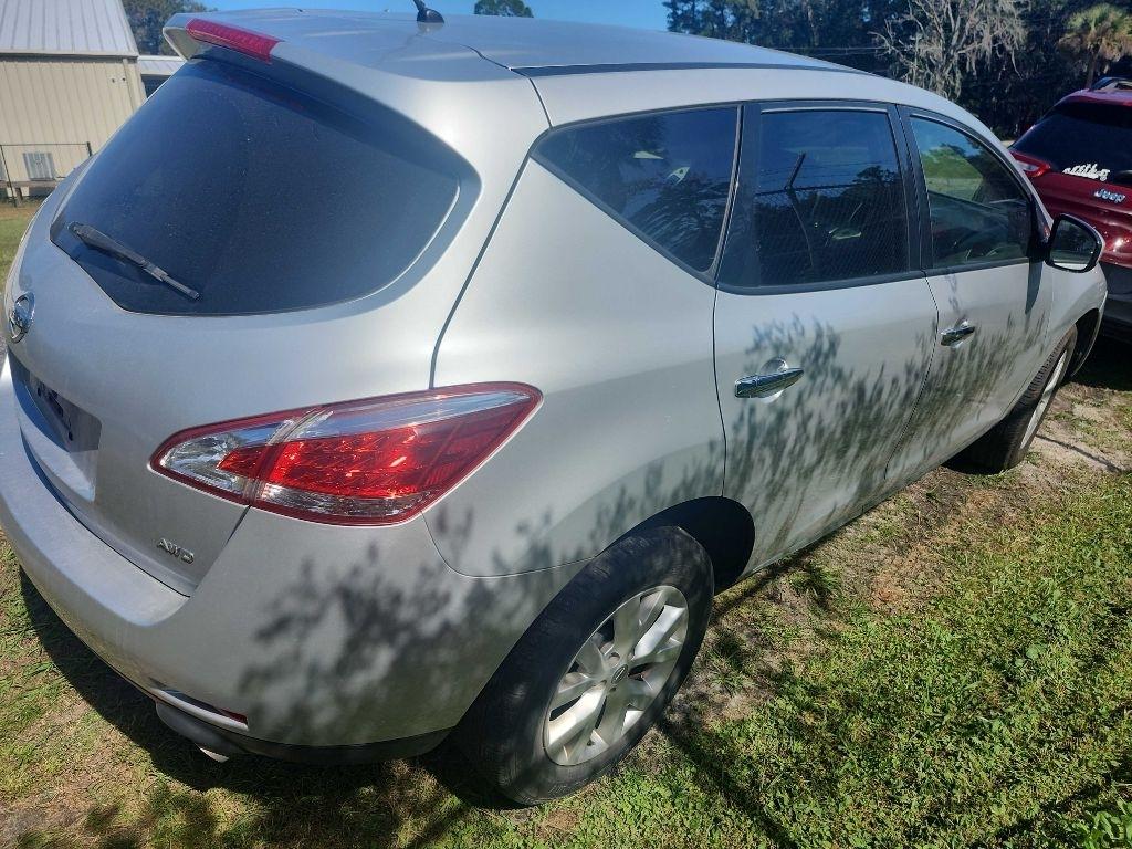 Nissan Murano S AWD 2014