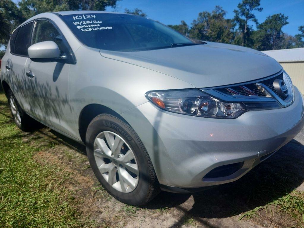 Nissan Murano S AWD 2014