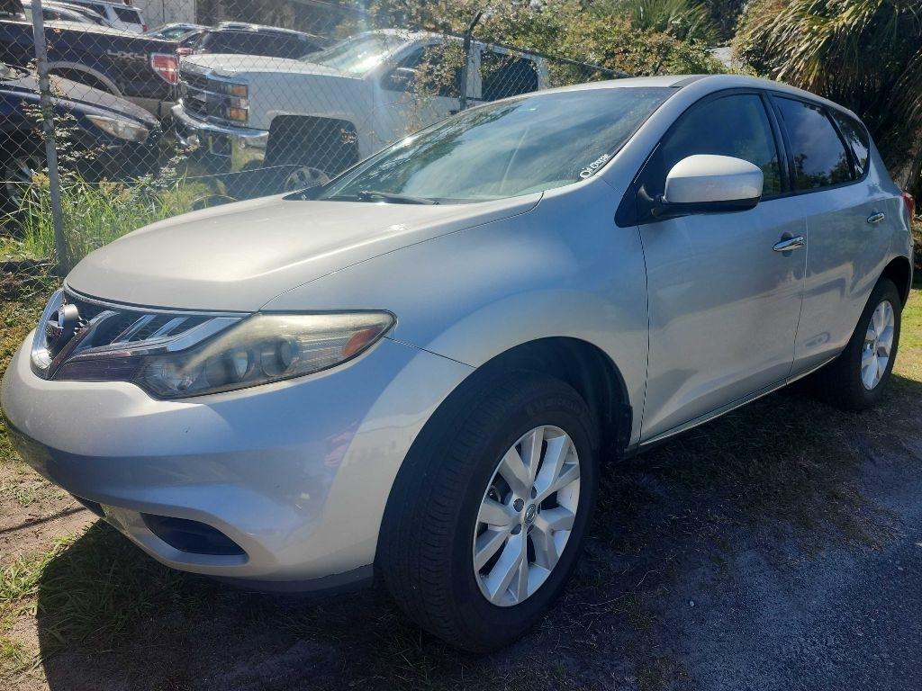 Nissan Murano S AWD 2014