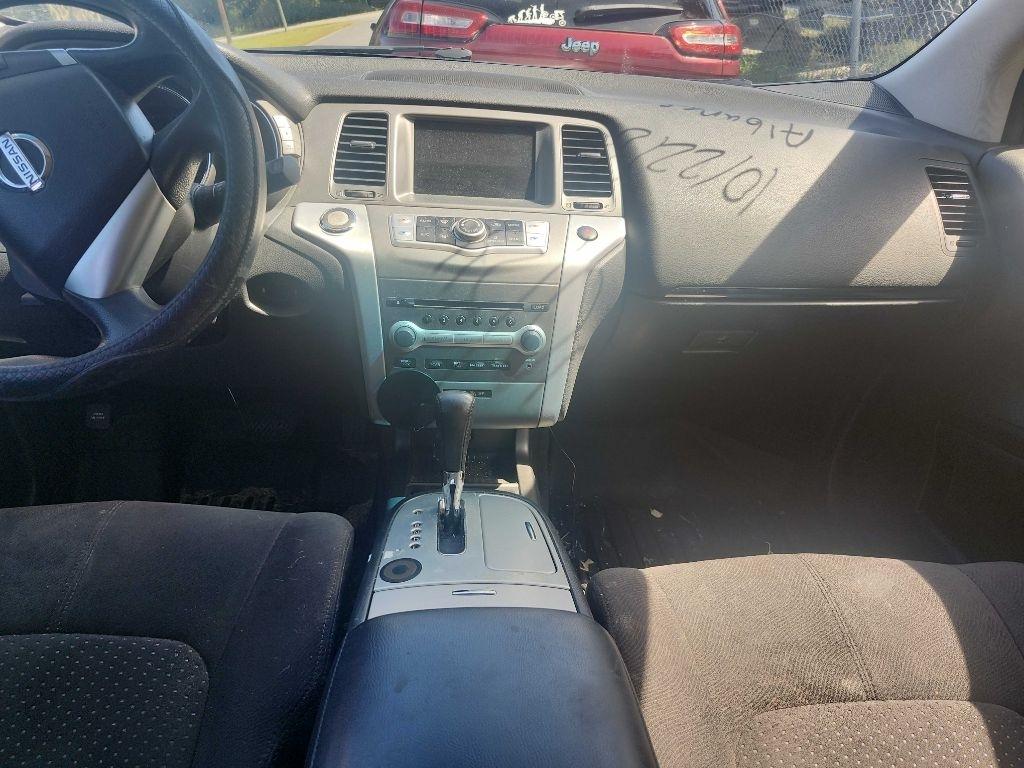 Nissan Murano S AWD 2014