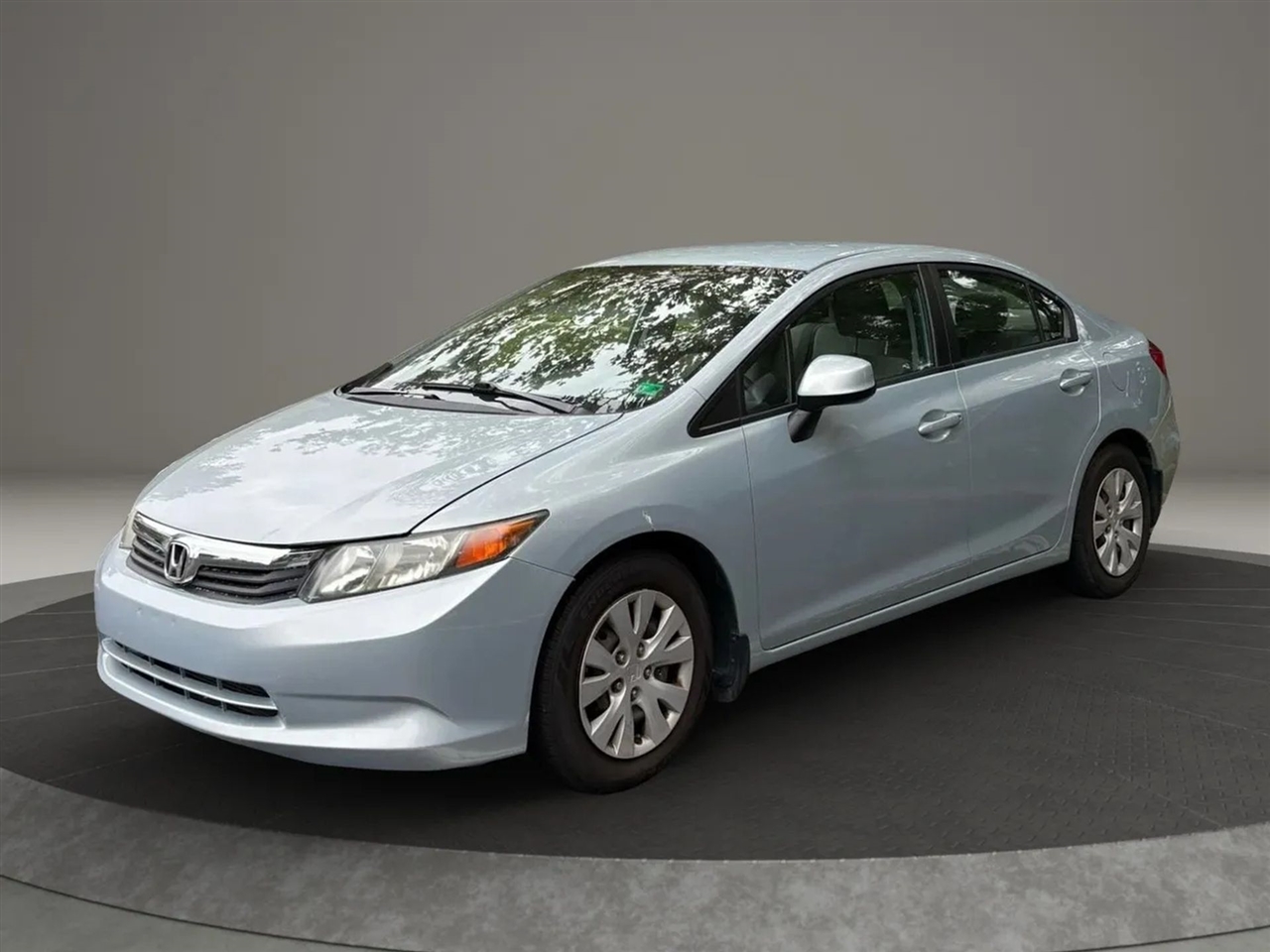 2012 Honda Civic Sdn 4dr Auto LX