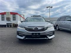 2017 Honda Accord Sedan 