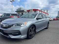 2017 Honda Accord Sedan 