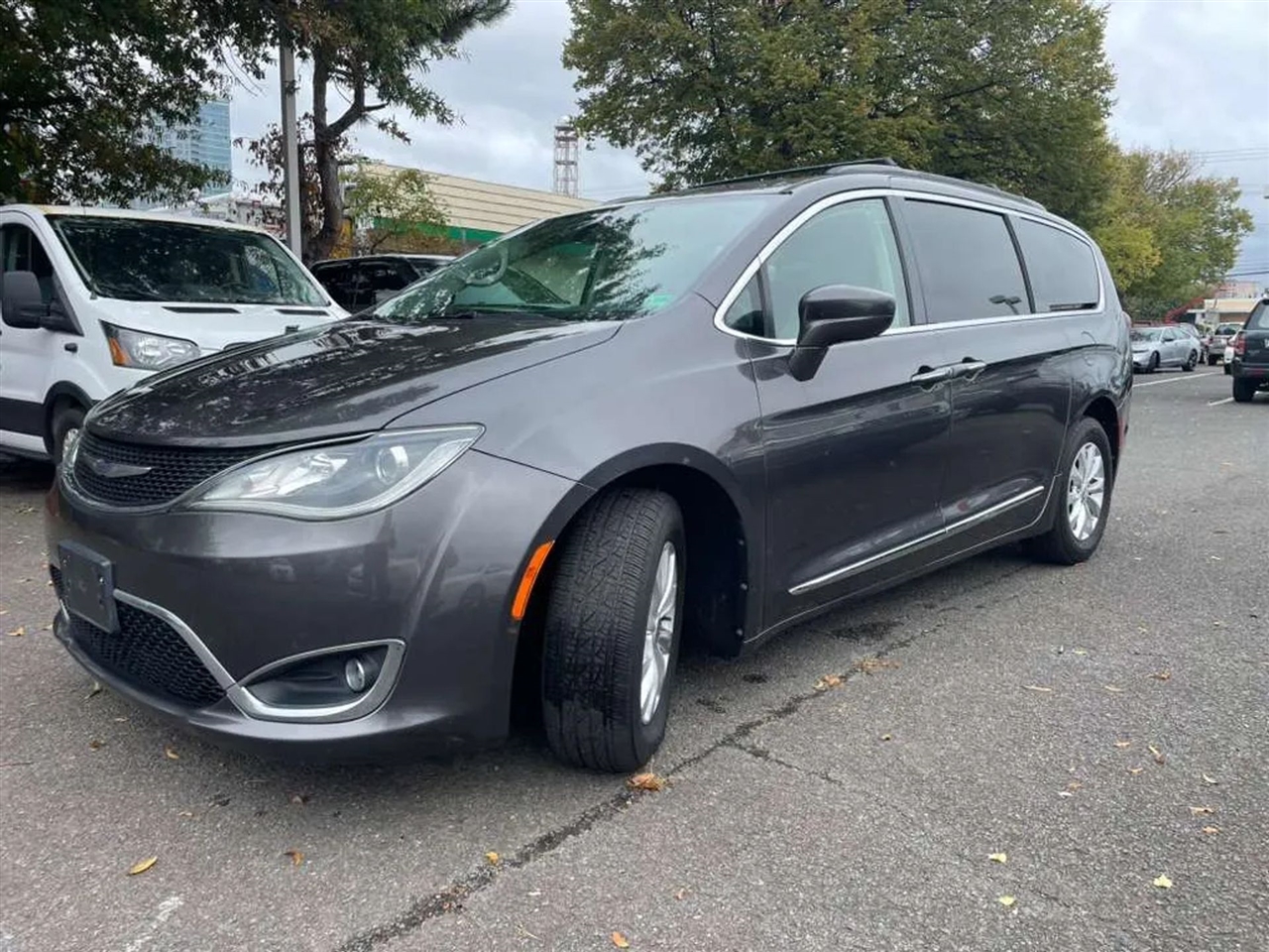 2017 Chrysler Pacifica Touring-L FWD