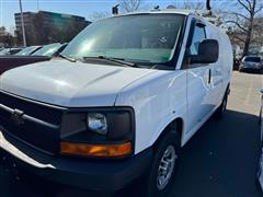 2012 Chevrolet Express Cargo Van 