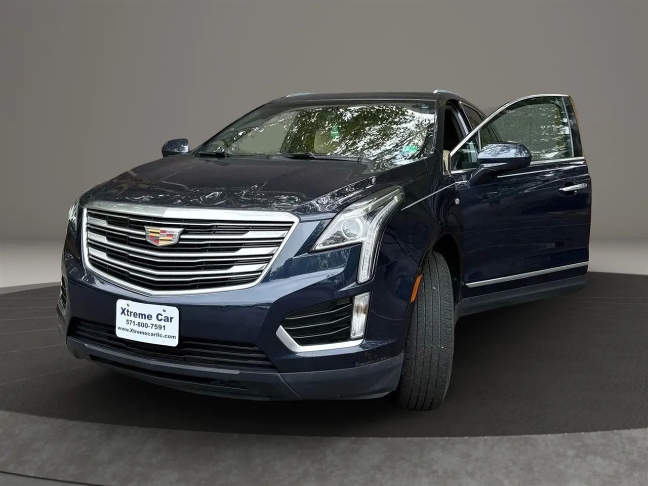 2017 Cadillac XT5 FWD 4dr