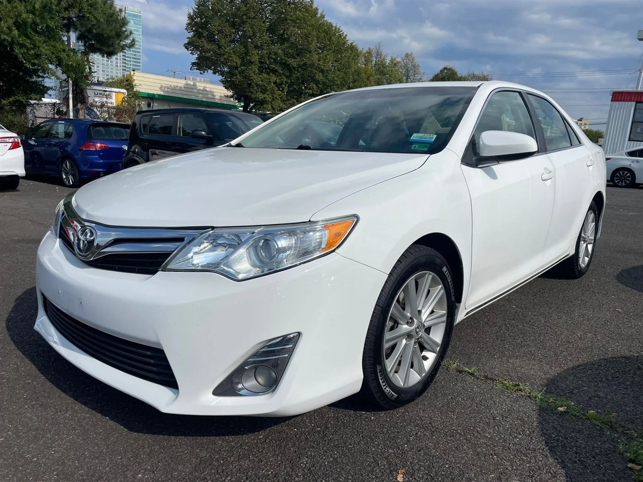2014 Toyota Camry 4dr Sdn V6 Auto SE (Natl) *Ltd Avail*
