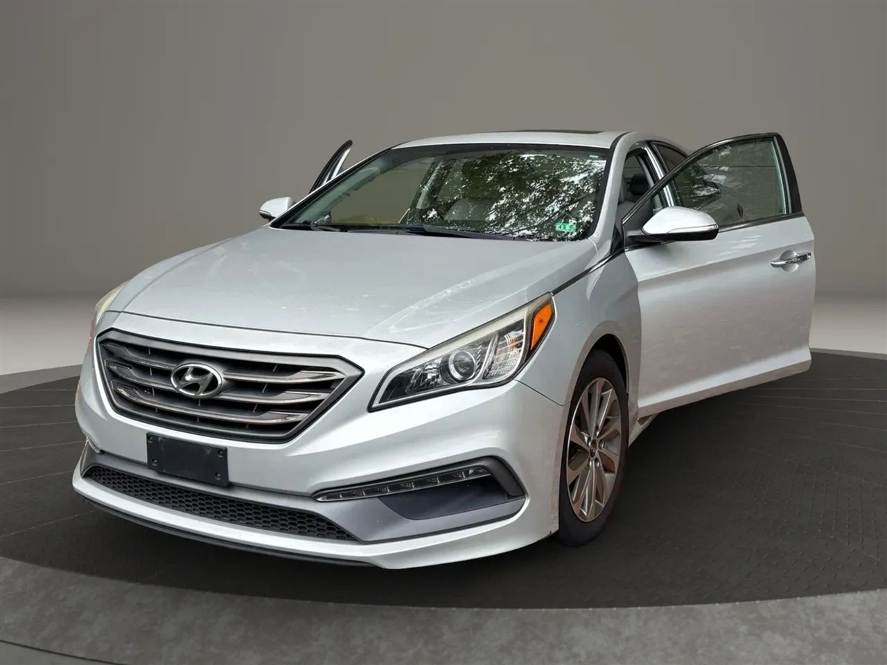 2016 Hyundai Sonata 4dr Sdn 2.4L Sport PZEV