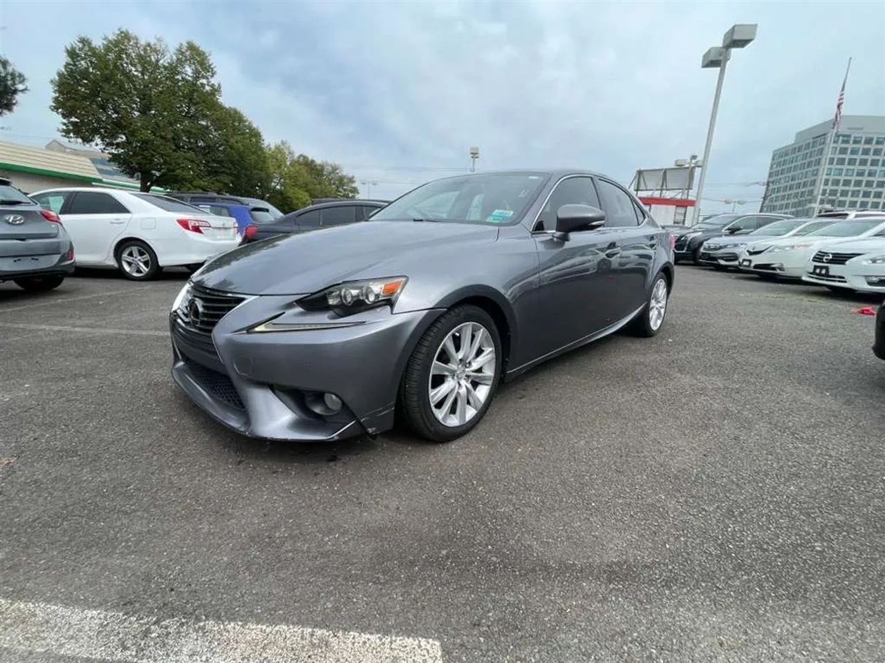 2014 Lexus IS 250 4dr Sport Sdn Auto RWD