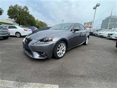 2014 Lexus IS 250 