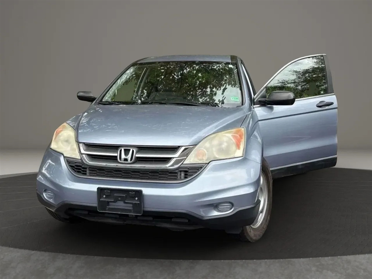 2010 Honda CR-V 4WD 5dr LX