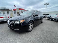 2015 Honda Odyssey 