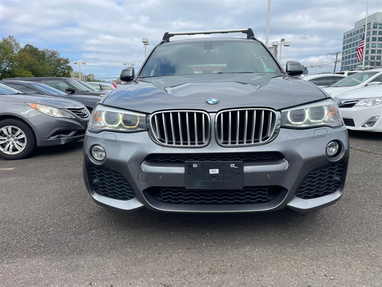 2016 BMW X3 AWD 4dr xDrive28i