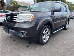 2013 Honda Pilot 