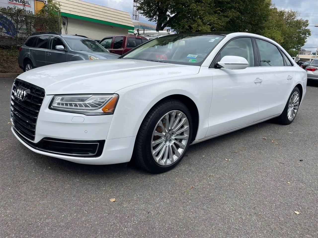 2016 Audi A8 L 4dr Sdn 3.0T