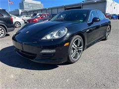2012 Porsche Panamera 