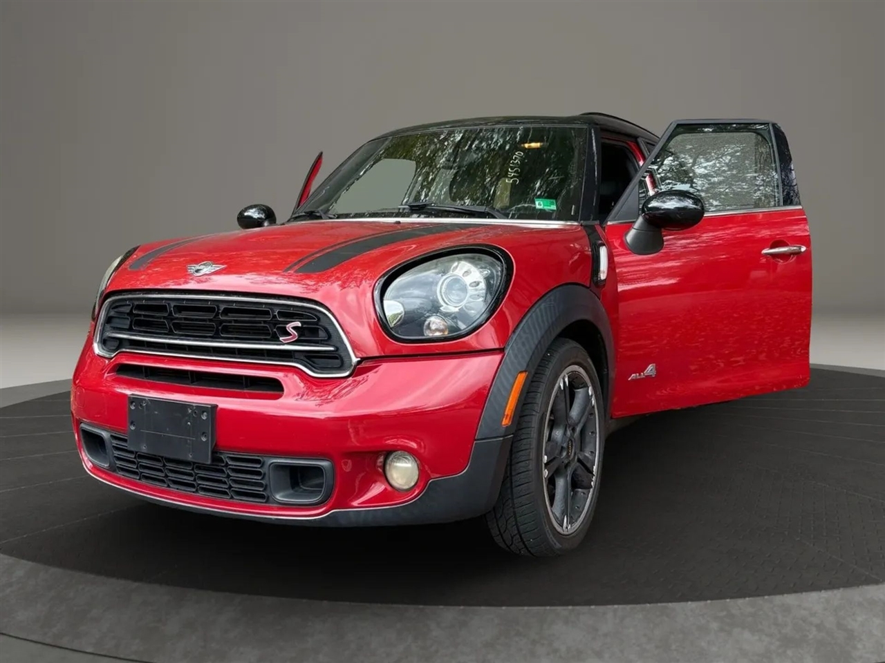 2015 MINI Cooper Countryman ALL4 4dr S
