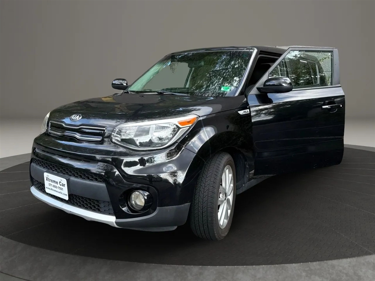 2018 Kia Soul + Auto