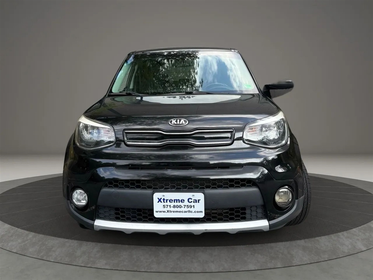 Kia Soul + Auto 2018