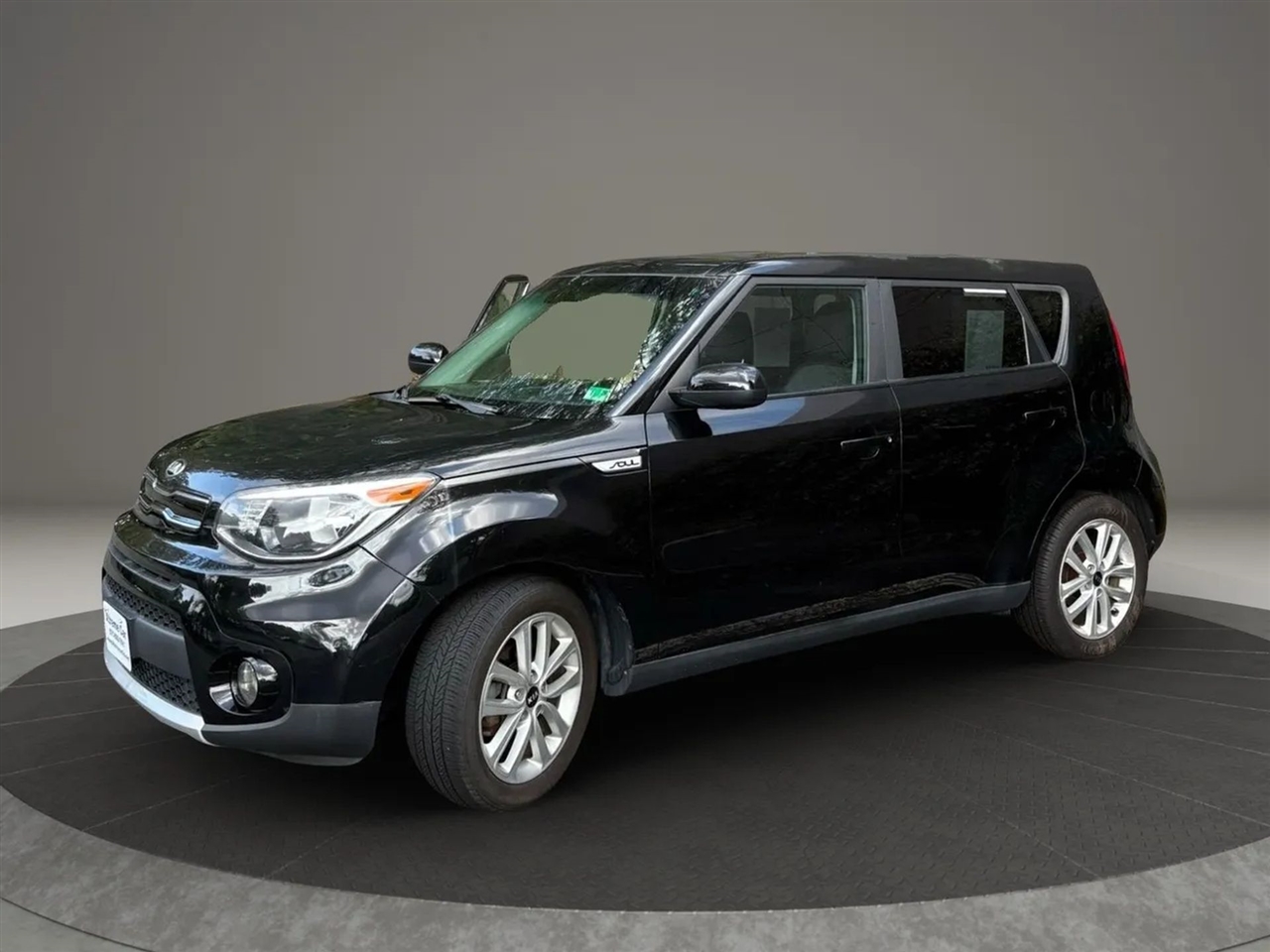 Kia Soul + Auto 2018