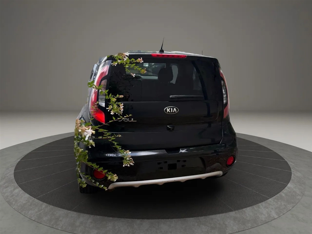 Kia Soul + Auto 2018