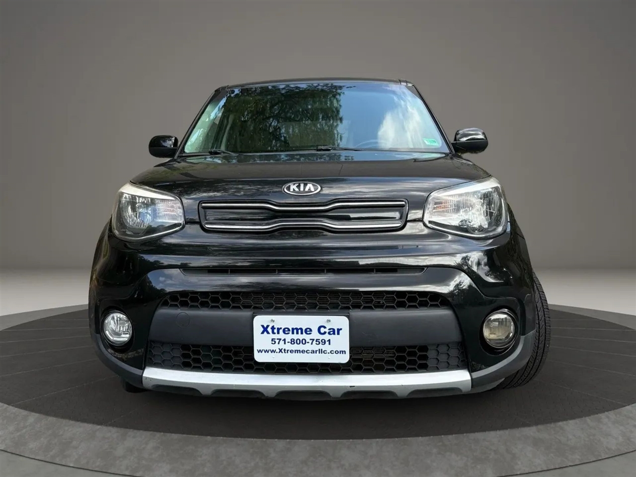 Kia Soul + Auto 2018