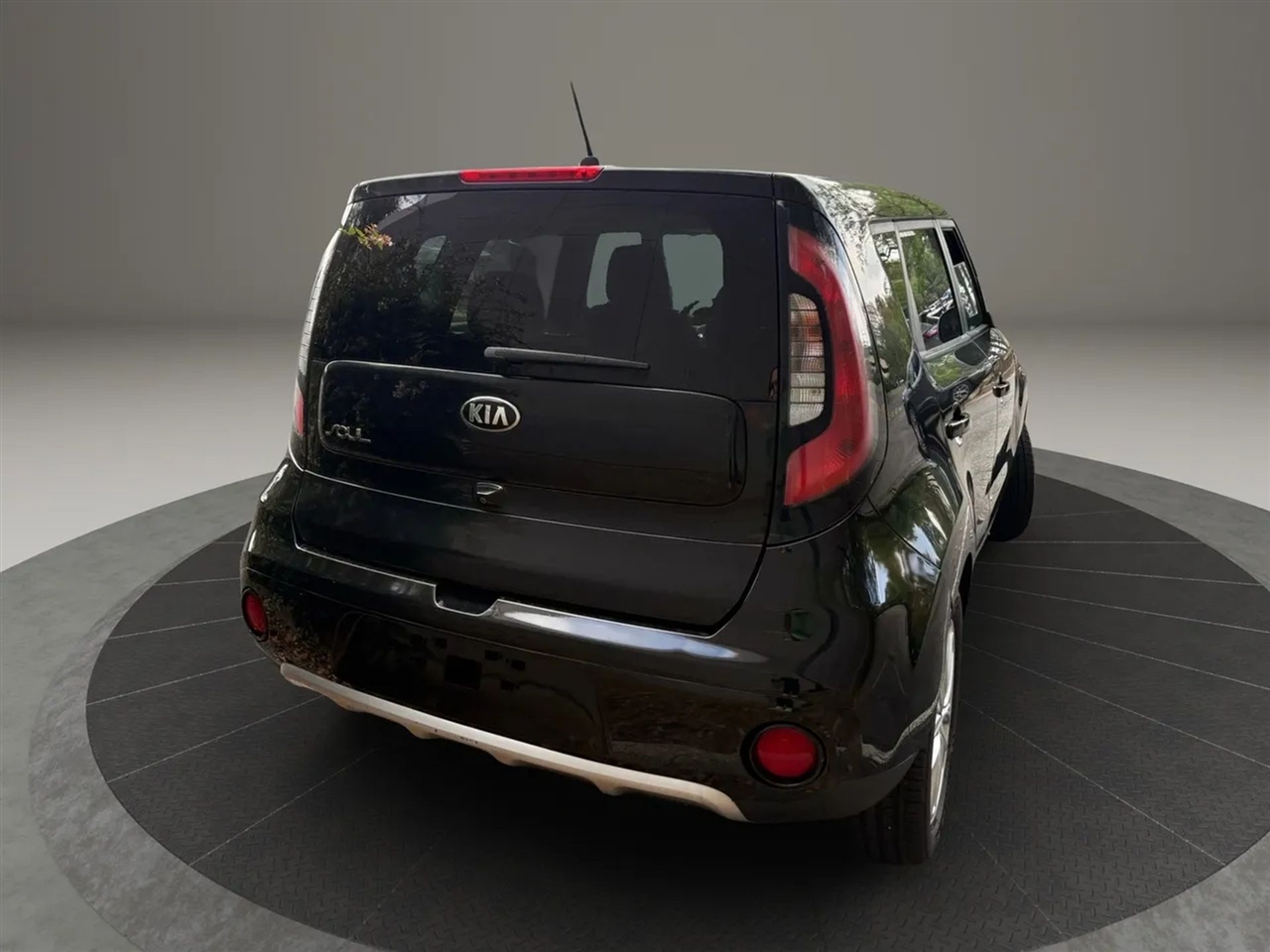 Kia Soul + Auto 2018