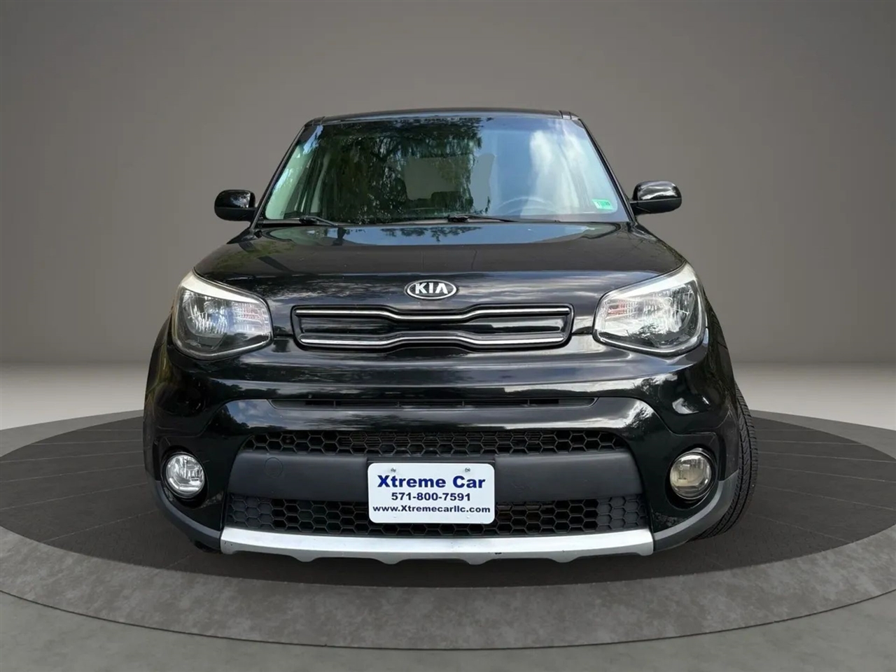 Kia Soul + Auto 2018