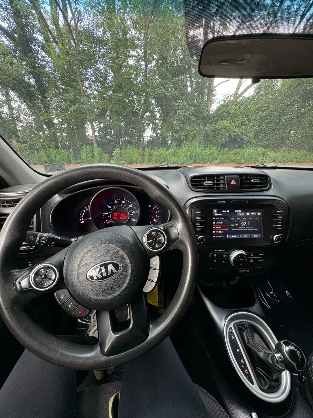 Kia Soul + Auto 2018