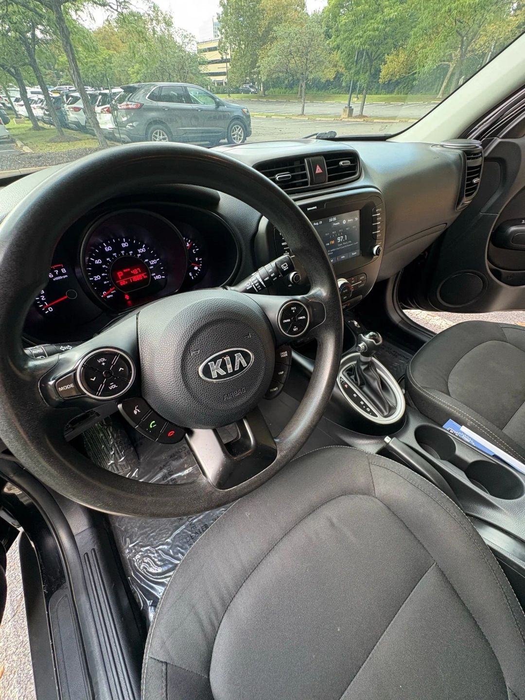 Kia Soul + Auto 2018
