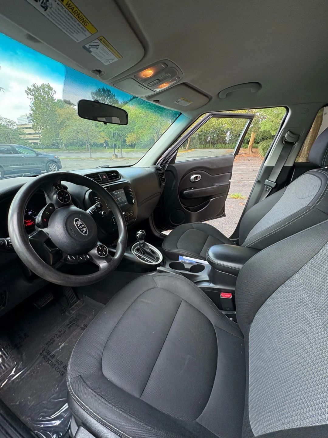 Kia Soul + Auto 2018