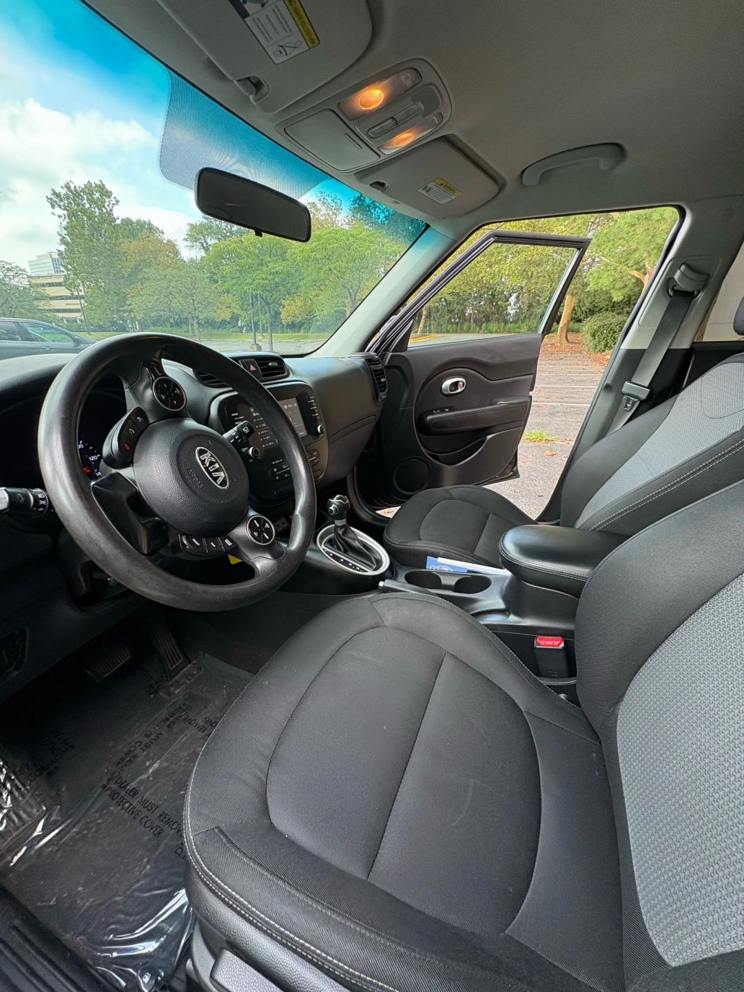Kia Soul + Auto 2018
