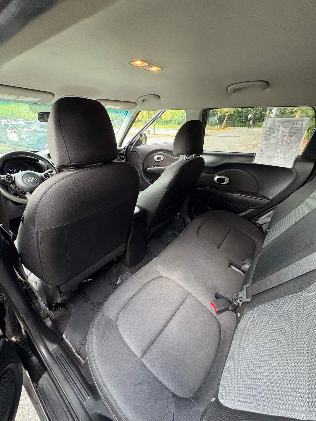 Kia Soul + Auto 2018