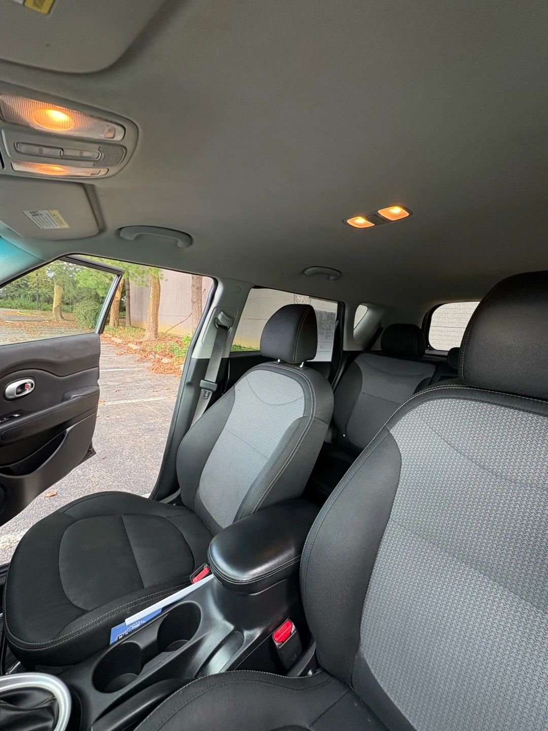 Kia Soul + Auto 2018