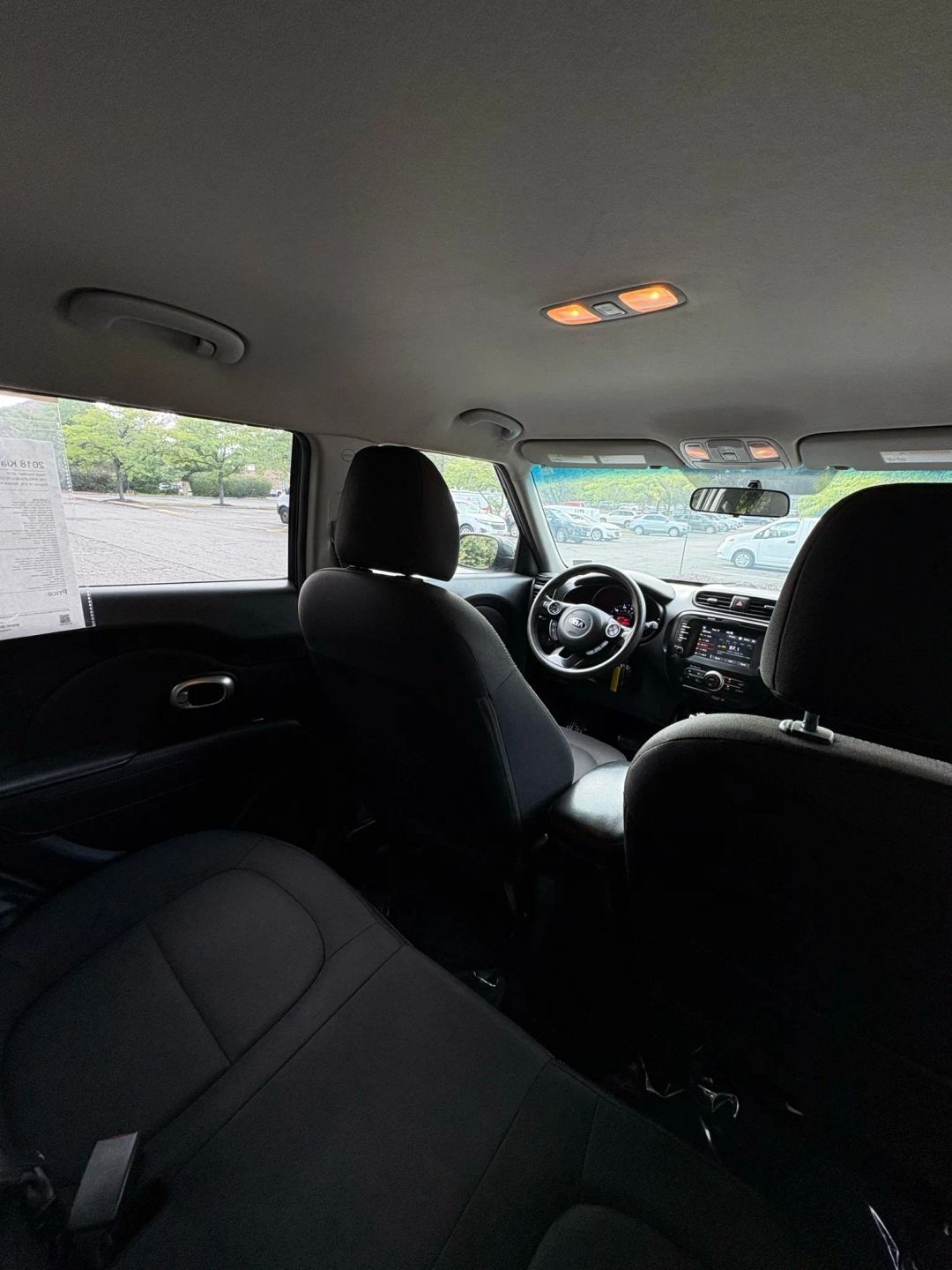 Kia Soul + Auto 2018