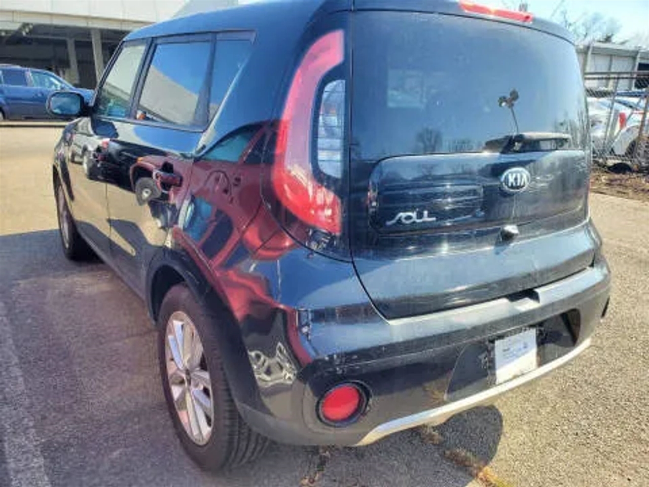 Kia Soul + Auto 2018