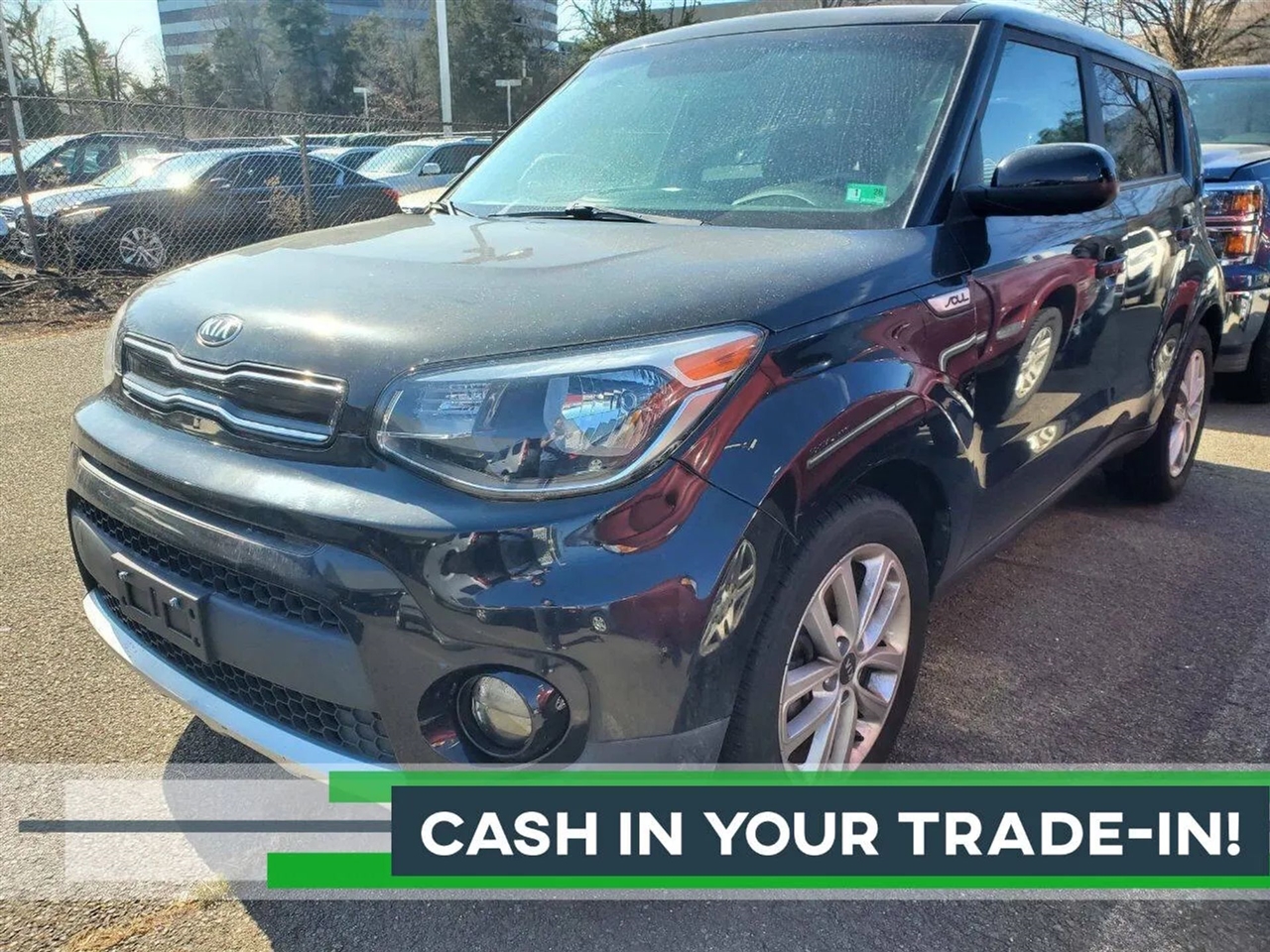 Kia Soul + Auto 2018