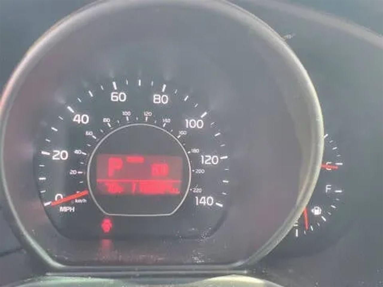 Kia Soul + Auto 2018