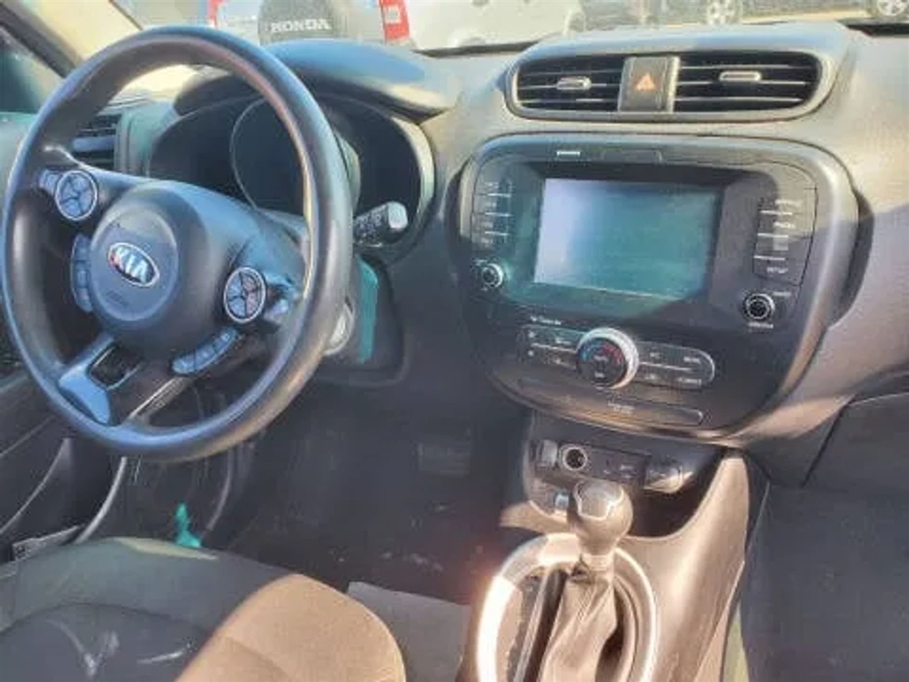Kia Soul + Auto 2018