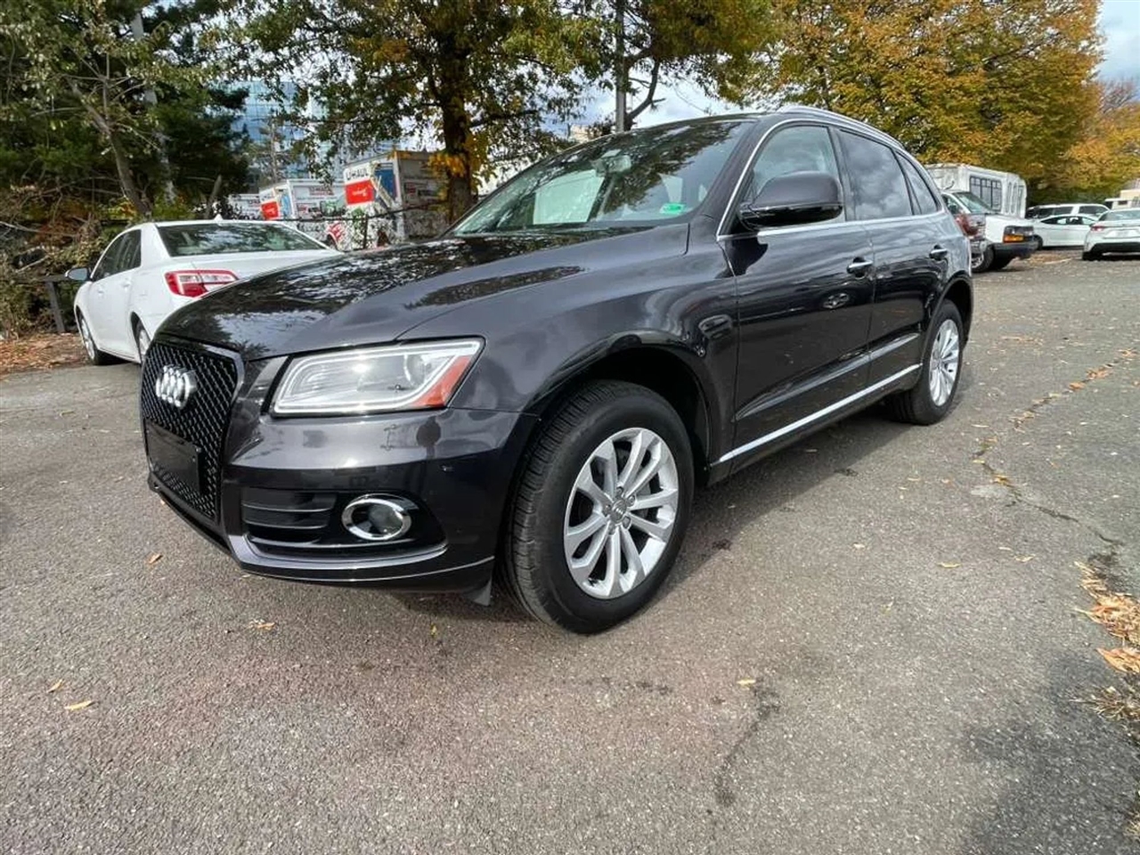 2017 Audi Q5 2.0 TFSI Premium