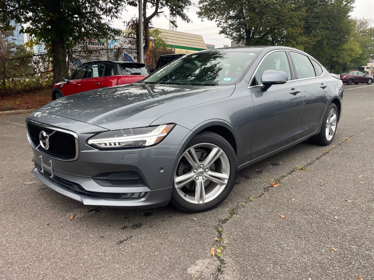 2017 Volvo S90 T5 FWD Momentum