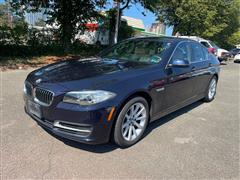2014 BMW 5 Series 