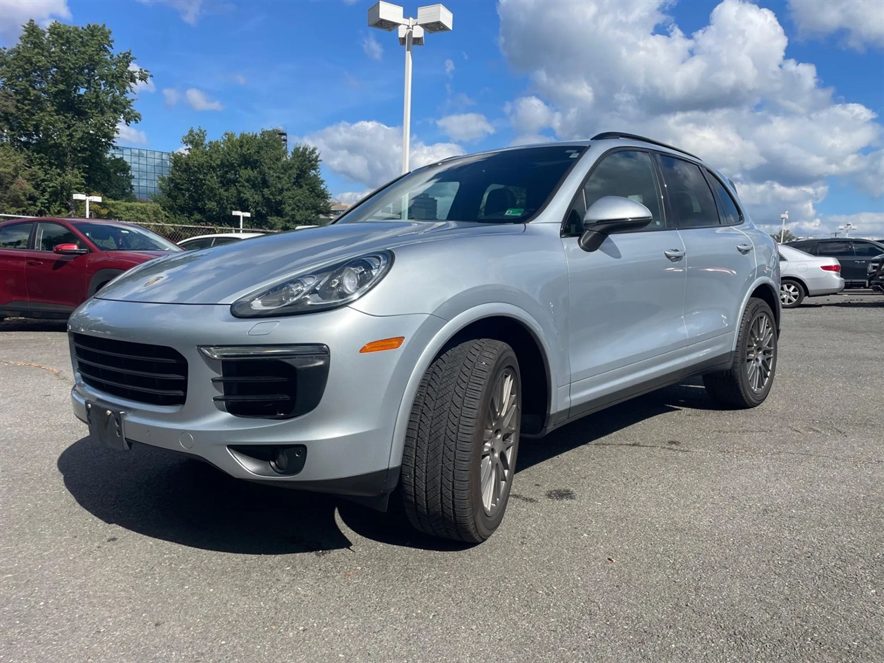 2017 Porsche Cayenne AWD