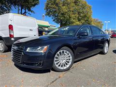 2015 Audi A8 L 