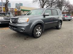 2012 Honda Pilot 