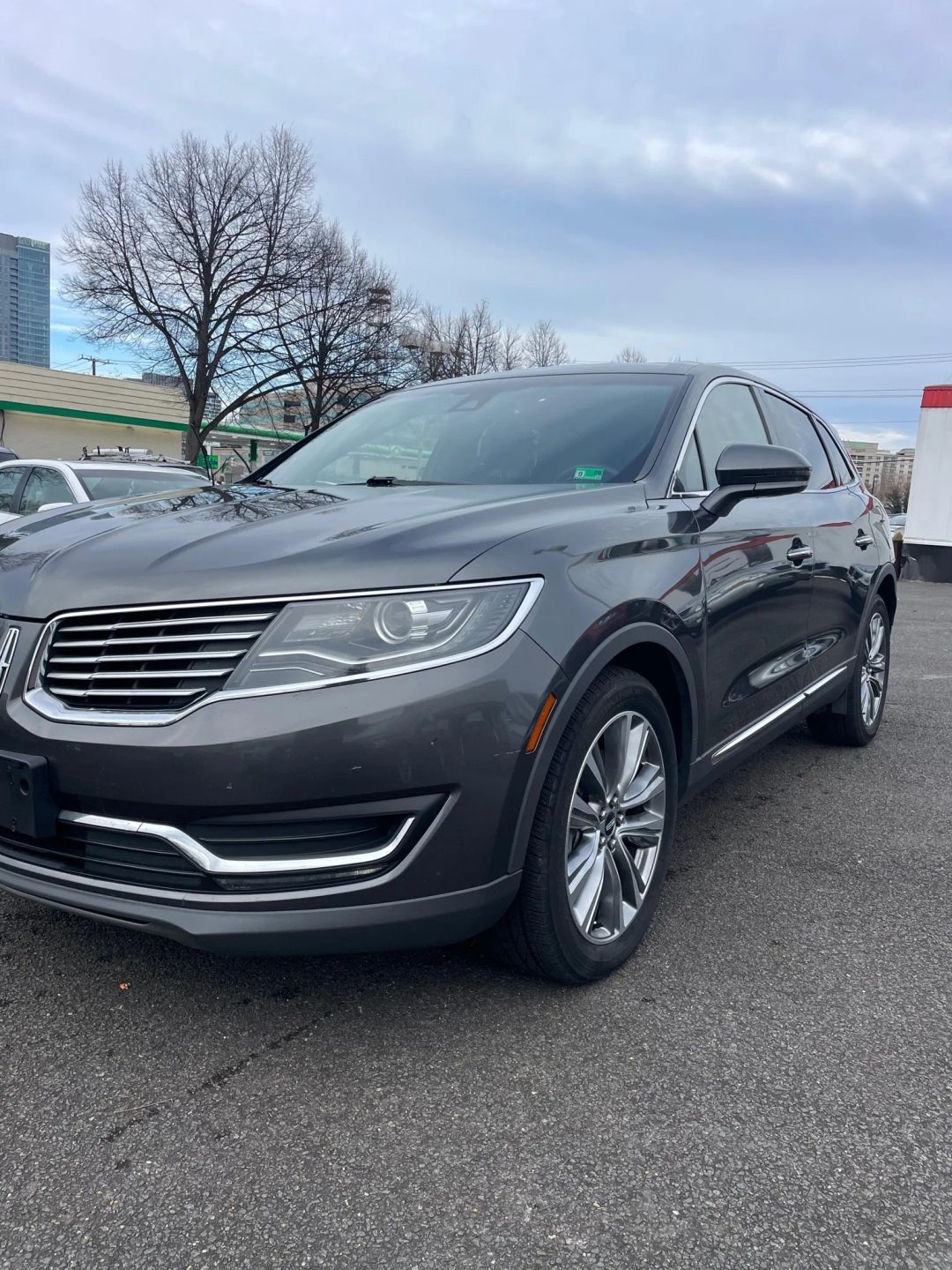 2017 Lincoln MKX Reserve's photo