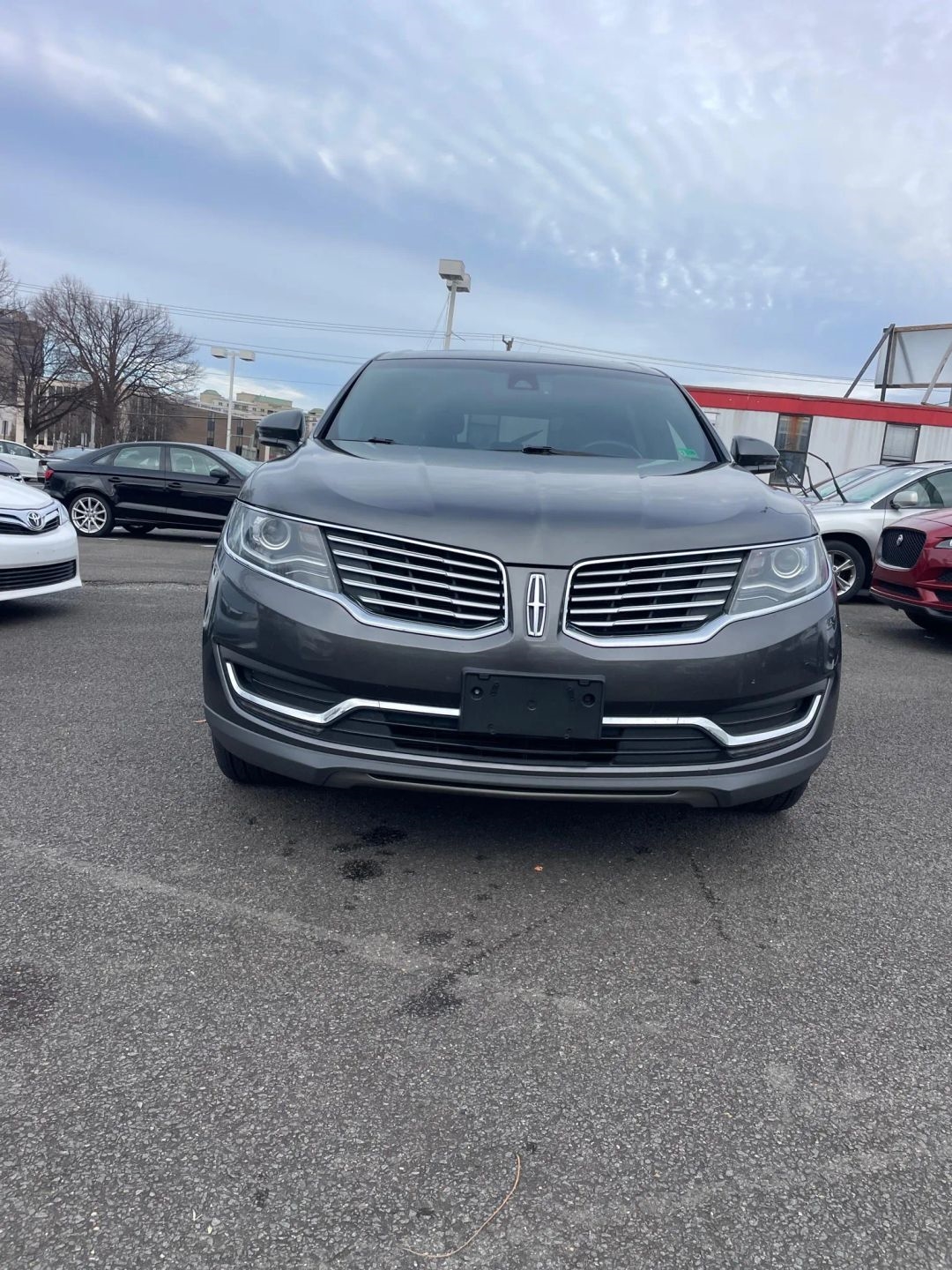 Lincoln MKX Reserve AWD 2017