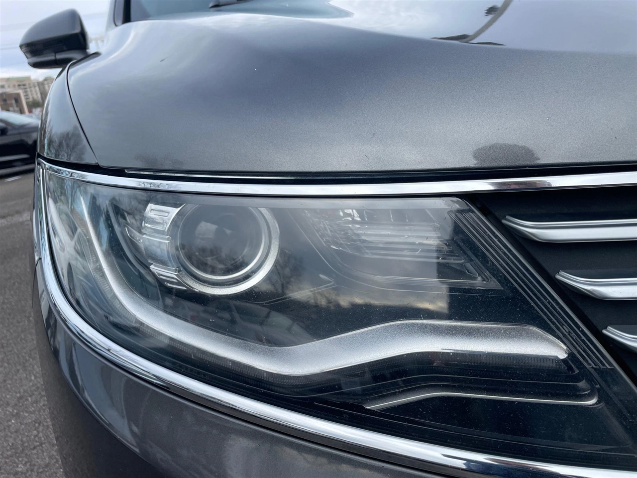 Lincoln MKX Reserve AWD 2017